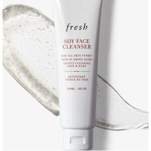 FRESH NEW Soy Face Cleanser – Full Size 150ML